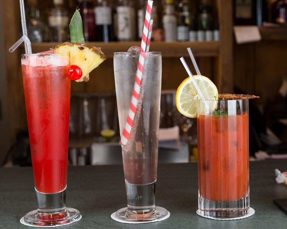 兰普莱特尔餐厅及客房酒店 温德米尔 外观 照片