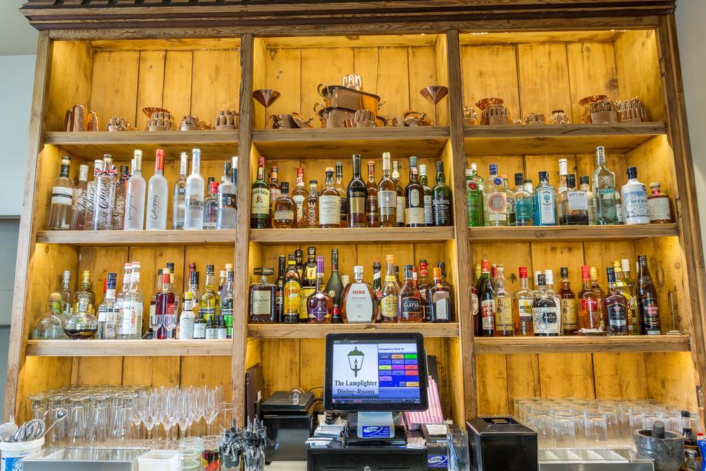 兰普莱特尔餐厅及客房酒店 温德米尔 外观 照片